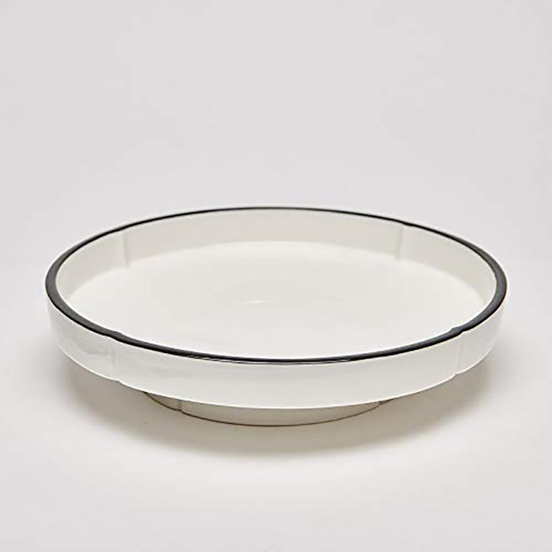 Haneul 10" Bone China Dinner Plate