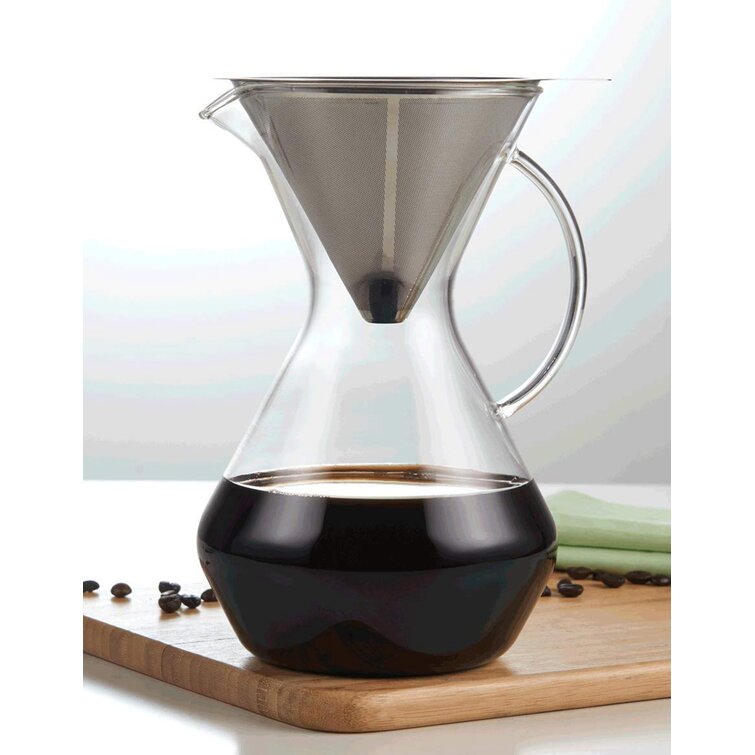 https://assets.wfcdn.com/im/97297554/resize-h755-w755%5Ecompr-r85/1530/153038818/Glass+Coffee+Maker+Pour+Over+34+Ounce%2F+1000ml+With+Coffee+Dripper+Filter+And+Handle%2C+Lead+Free.jpg