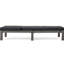 PUERTA KD CHAISE LUNGE, des sièges luxueux et confortables pour une détente ultime et un design intérieur moderne.