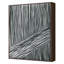 Black And White Stripes 2 Print by Hable Construction