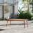 Audre Rectangular Eucalyptus Outdoor Dining Table