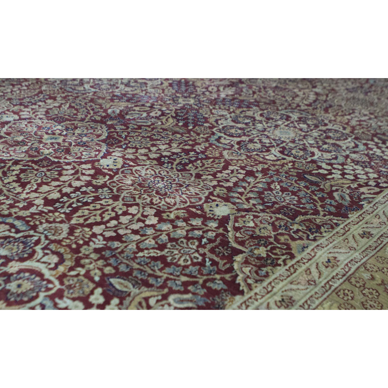 One-of-a-Kind 8' X 10'6" Area Rug