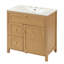 Meuble-lavabo 30 po avec lavabo