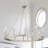 Beck 12 - Light Living Room Steel Dimmable Candle Style Wagon Wheel Chandelier UL Certified-882687930