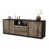 Driftwood / Matte Anthracite