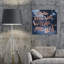 not Lost Copper 1 Piece Wrapped Canvas Wall Art-40943120