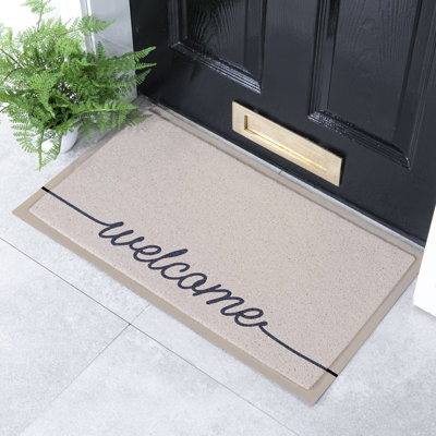 Non-Slip Doormat