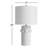 Kem Ceramic Table Lamp