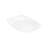 Saldivar 24 Piece Porcelain China Dinnerware Set - Service for 6
