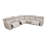 Jaspyr 41" H Modular Power Reclining Sectional-483511415