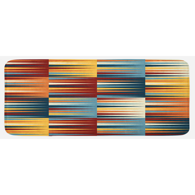 Tapis de cuisine