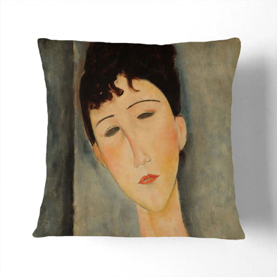 Square Cushion