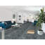 Tapis rayé Gabbeh Modern 2x3
