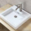 Pop-Up Bathroom Sink Drain Stopper with Overflow-16588186