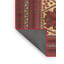 Tapis rouge à motif sud-ouest-17213571
