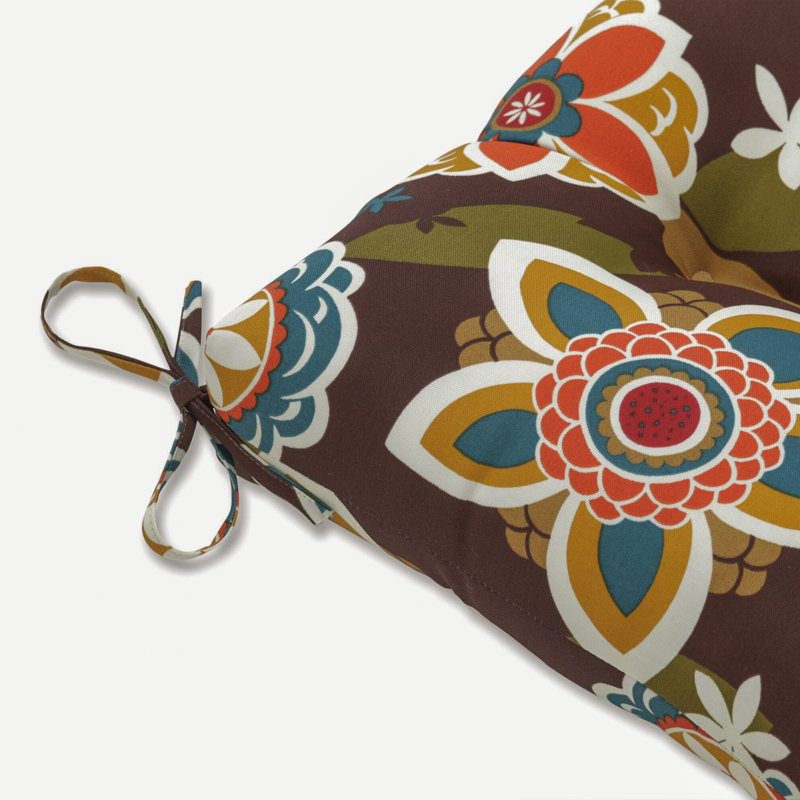 Coussin de siège intérieur / extérieur Chyan, L 48 po