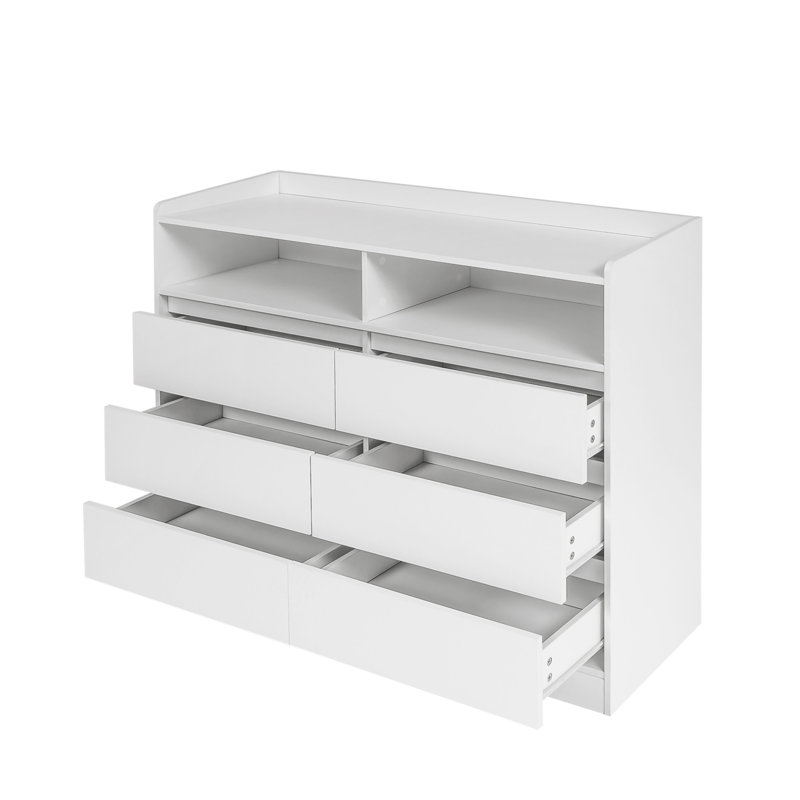 Commode 6 tiroirs