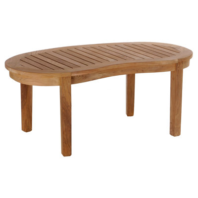 Outdoor Teak Coffee Table