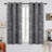 Geometric Printed Pattern Curtains (Set Of 2)-2107040815-2107040819