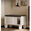 Tabouret de rangement italien pour chaussures