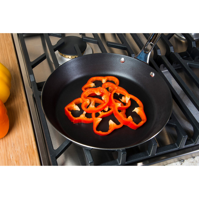 Viking Contemporary 3-Ply Stainless Steel Nonstick Fry Pan, 8" Diameter
