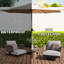 Parasol de terrasse 10pi - Ribs Beige Sun