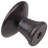 Deco 1" Diameter Mushroom Knob-13241018