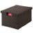 Anastasija Large Woven File Box-12161815