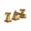 Malvina Widespread Bathroom Faucet with Drain Assembly-40527061
