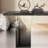 Creative Floating Gradient Home Tea Table
