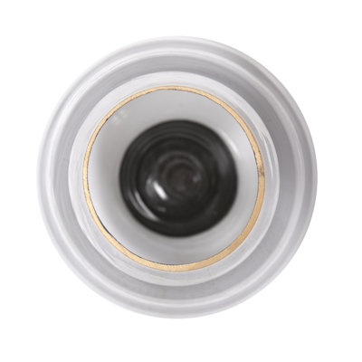 Vase de table en verre