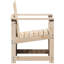 Anacleto Outdoor Garden Chair-1818483114