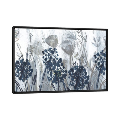 " Indigo Field " by Susan Jill