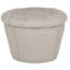 Repose-pieds de rangement rond 23,6 po-981752215
