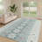 Machine Washable Indoor/Outdoor Chantille ACN2759 Americana Rug-1853568843-1853568882
