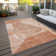 Malchow Washable Patchwork Indoor Rug