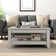 Weddel Basilico Coffee Table with Storage