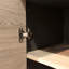 Hyland 2 Door Manufactured Wood Wardrobe