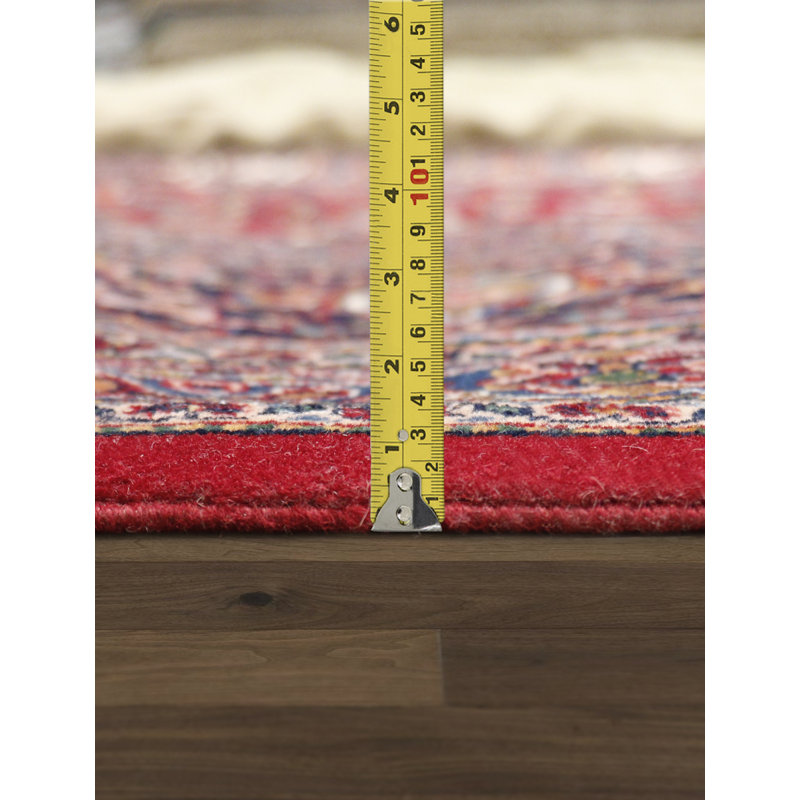 Overdyes One-of-a-Kind 10'10" X 14'7" Area Rug
