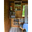 4 Pair Stackable Solid Wood Shoe Rack-1954554526