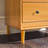 Haney Solid Wood 4-Drawer Dresser-132100103