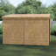 Shiplap Pent Wooden Shed-119276635-121846352