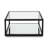 Rhayam Black Coffee Table