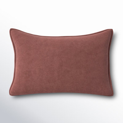 Norwin Cotton Reversible Throw Pillow