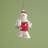 ANNUAL DATED 2024 Gingerbread Man Ornament