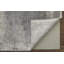 Tapis gris clair à motif abstrait Whitten-649259633