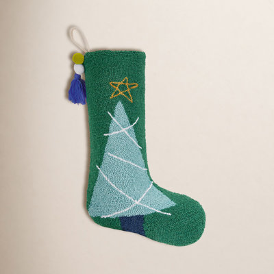 Wool Stocking