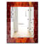 Miroir mural 17 colourfields triangulaire-40101839