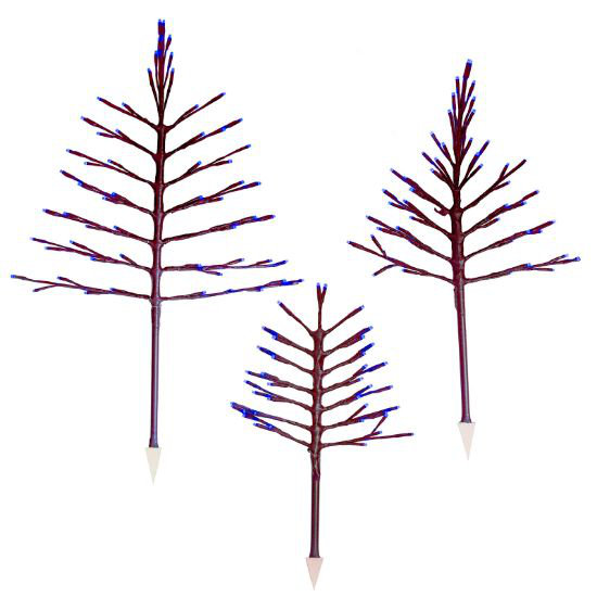 Ensemble d'arbre de sentier 3 pièces 5WM