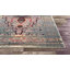 Tapis performance persan gris délavé tissé à la machine Chiasson-48815585